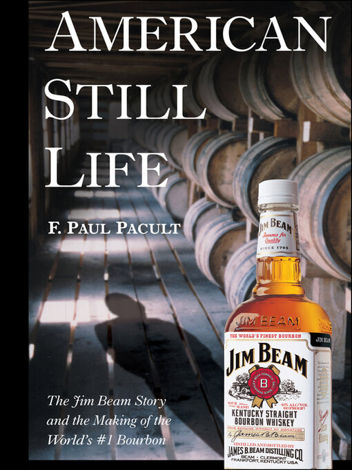 Title details for American Still Life by F. Paul Pacult - Wait list